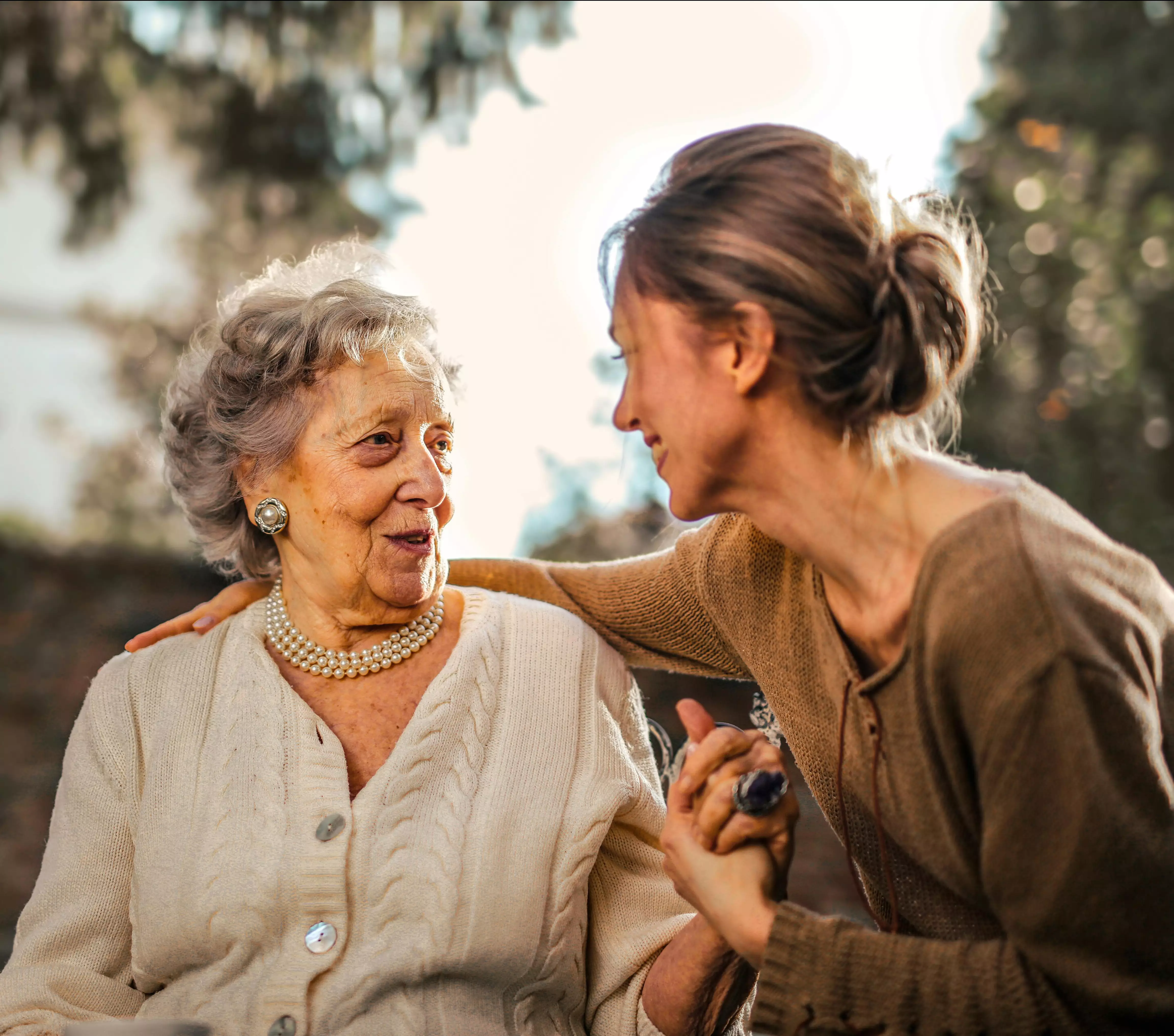 Krankheitsbild: Demenz