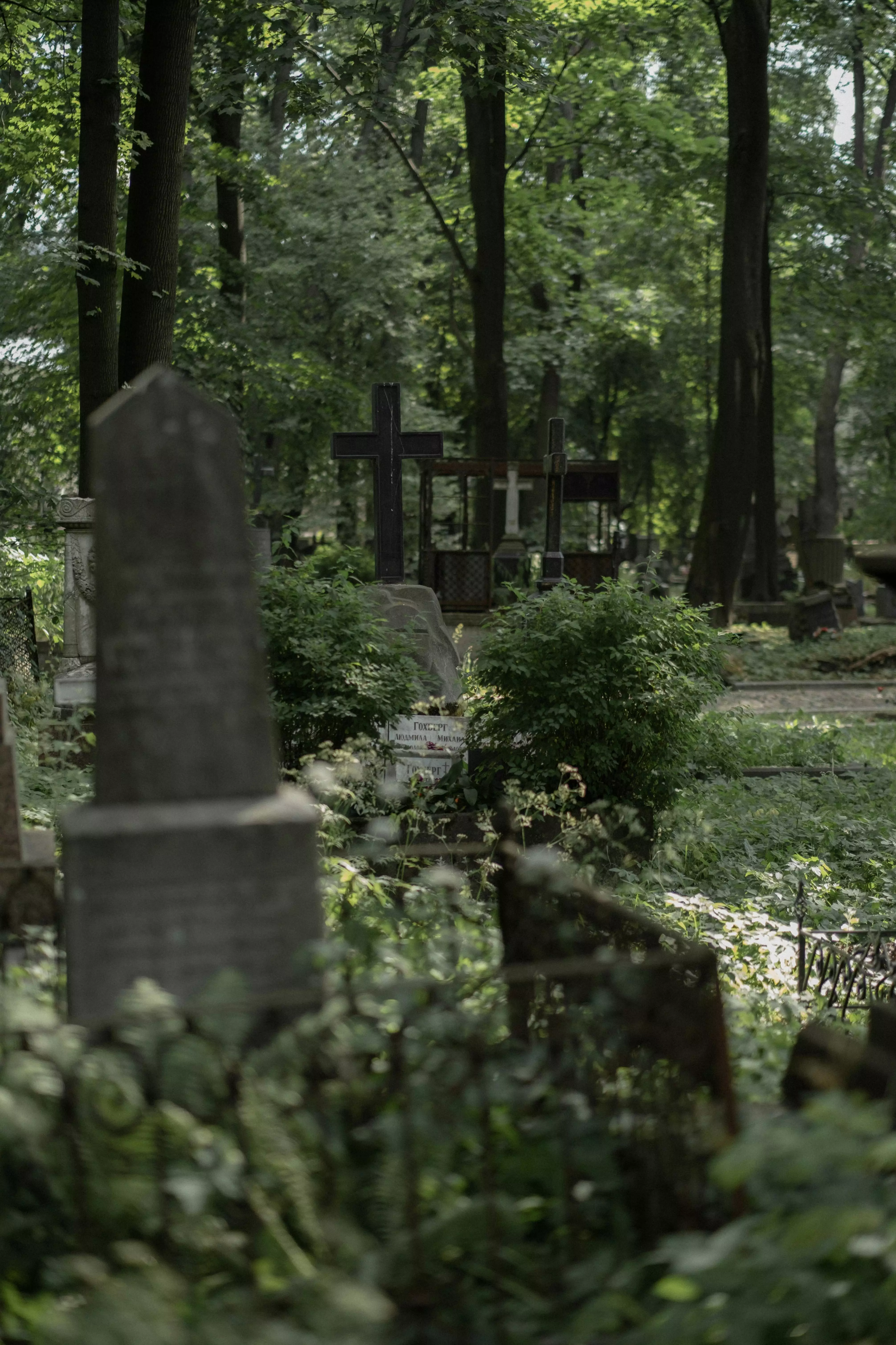 Umgang mit Sterben und Tod